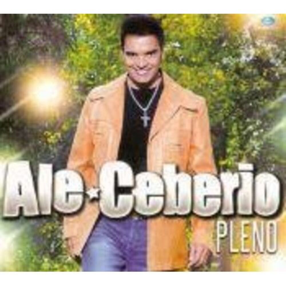 Ceberio Ale - Pleno  CD
